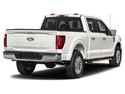2026 Ford F-150 LARIAT 4WD SuperCrew 5.5' Box