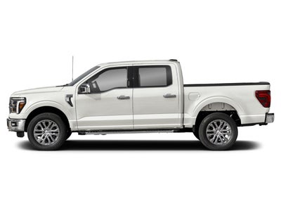 2026 Ford F-150 LARIAT 4WD SuperCrew 5.5' Box