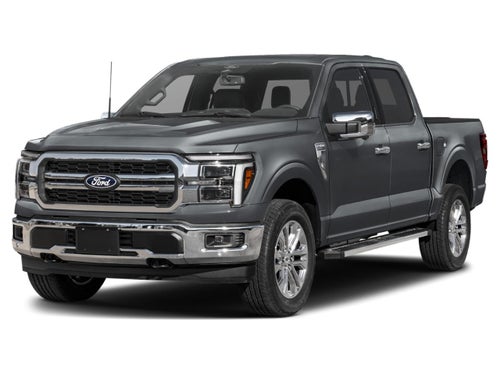 2026 Ford F-150 LARIAT 4WD SuperCrew 5.5' Box