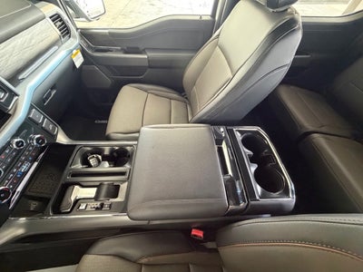 2026 Ford F-150 LARIAT 4WD SuperCrew 6.5' Box