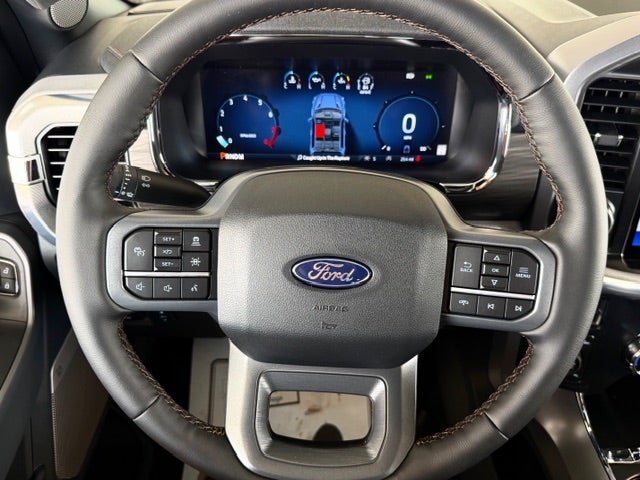 2026 Ford F-150 LARIAT 4WD SuperCrew 6.5' Box