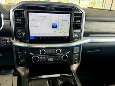 2026 Ford F-150 LARIAT 4WD SuperCrew 6.5' Box