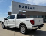 2026 Ford F-150 LARIAT 4WD SuperCrew 6.5' Box