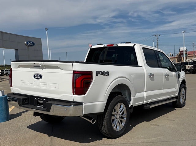 2026 Ford F-150 LARIAT 4WD SuperCrew 6.5' Box