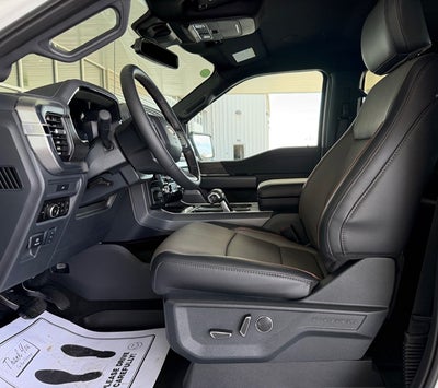 2026 Ford F-150 LARIAT 4WD SuperCrew 6.5' Box