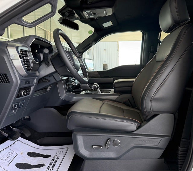 2026 Ford F-150 LARIAT 4WD SuperCrew 6.5' Box
