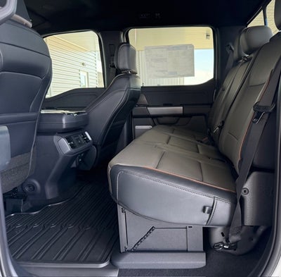 2026 Ford F-150 LARIAT 4WD SuperCrew 6.5' Box