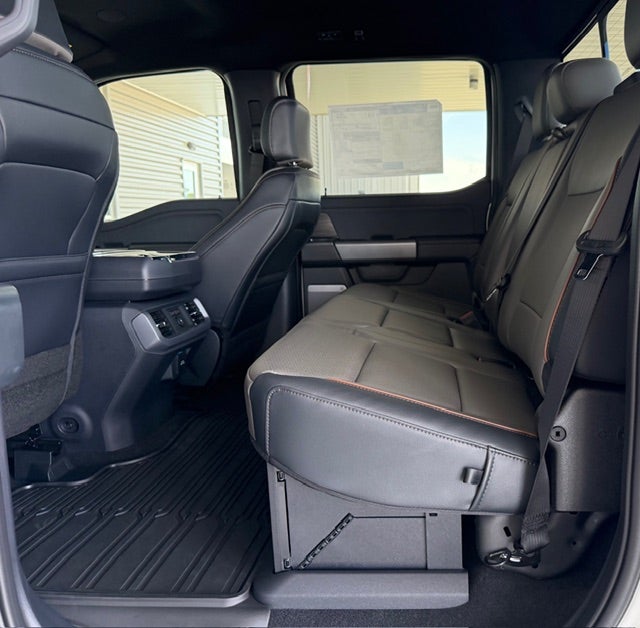 2026 Ford F-150 LARIAT 4WD SuperCrew 6.5' Box