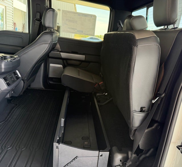 2026 Ford F-150 LARIAT 4WD SuperCrew 6.5' Box
