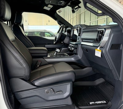 2026 Ford F-150 LARIAT 4WD SuperCrew 6.5' Box