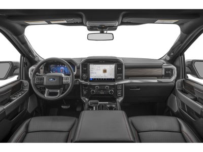 2026 Ford F-150 LARIAT 4WD SuperCrew 6.5' Box