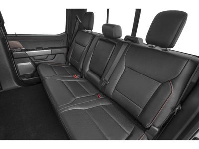 2026 Ford F-150 LARIAT 4WD SuperCrew 5.5' Box