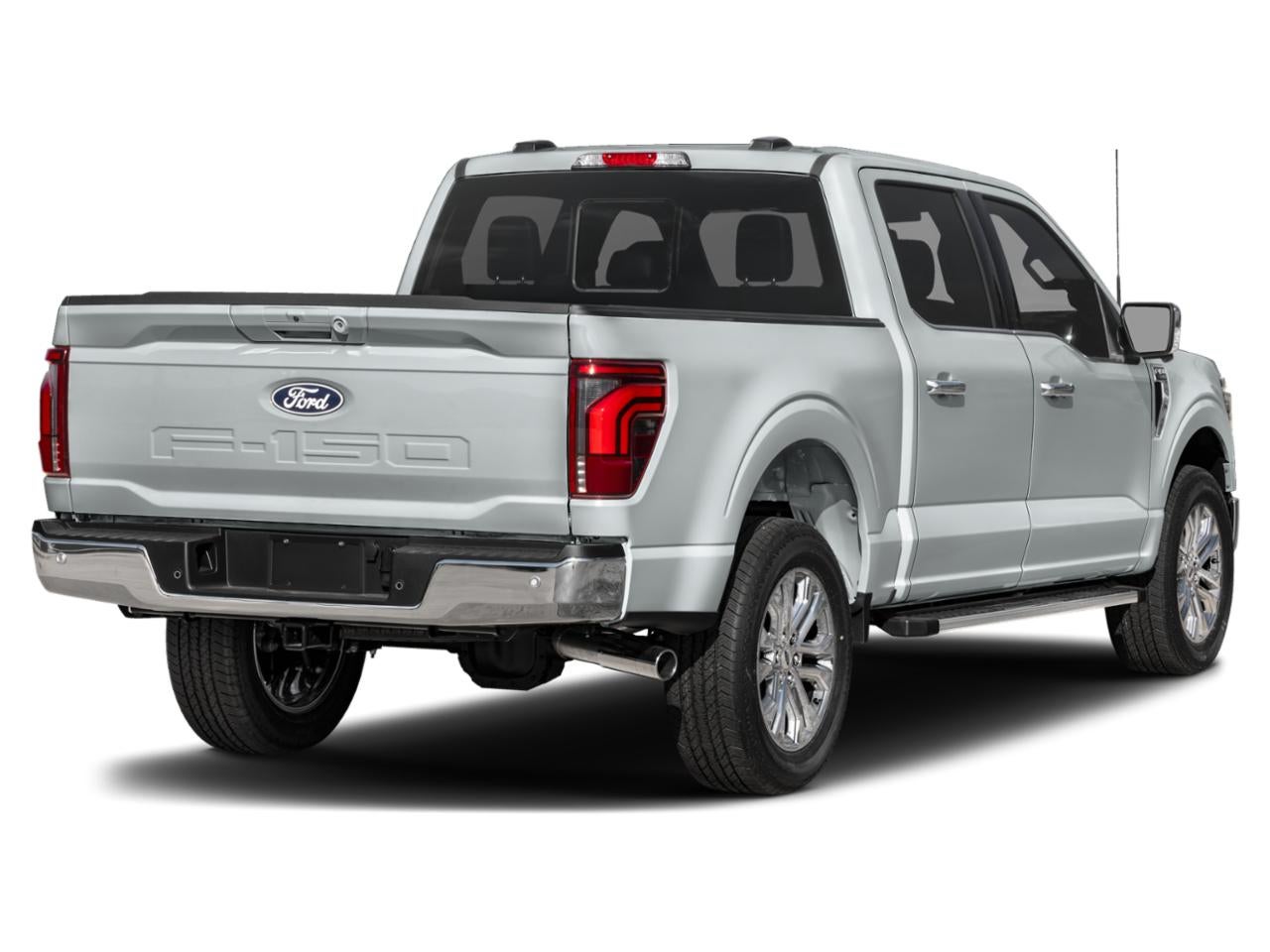 2026 Ford F-150 LARIAT 4WD SuperCrew 5.5' Box