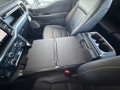 2025 Ford F-150 LARIAT 4WD SuperCrew 5.5' Box