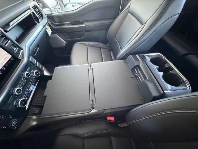 2025 Ford F-150 LARIAT 4WD SuperCrew 5.5' Box