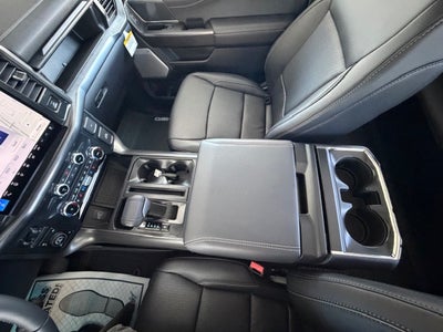 2025 Ford F-150 LARIAT 4WD SuperCrew 5.5' Box