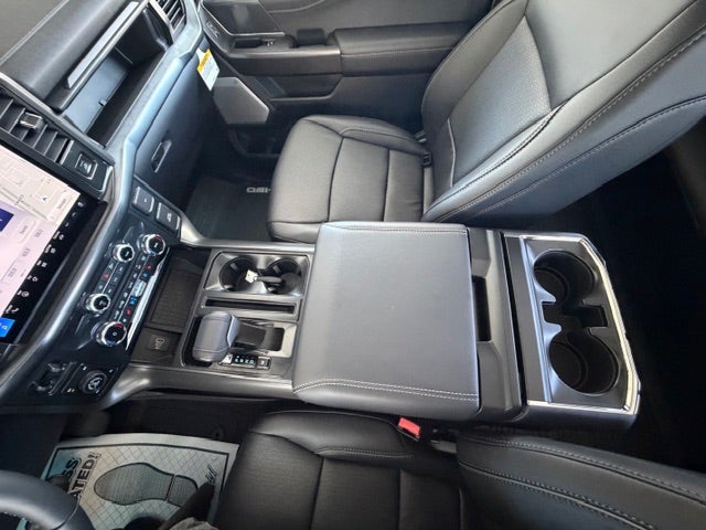 2025 Ford F-150 LARIAT 4WD SuperCrew 5.5' Box