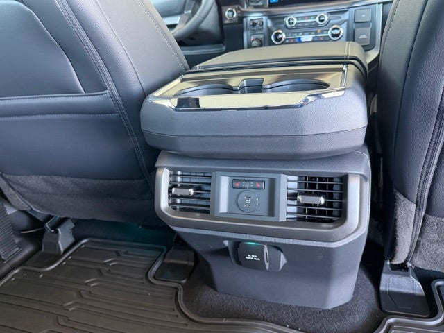 2025 Ford F-150 LARIAT 4WD SuperCrew 5.5' Box