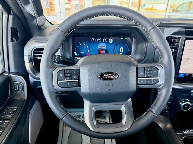 2025 Ford F-150 LARIAT 4WD SuperCrew 5.5' Box