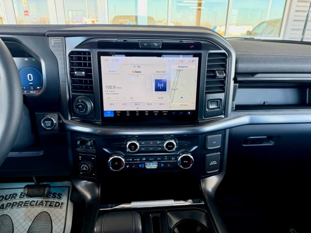 2025 Ford F-150 LARIAT 4WD SuperCrew 5.5' Box