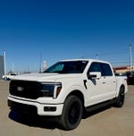 2025 Ford F-150 LARIAT 4WD SuperCrew 5.5' Box