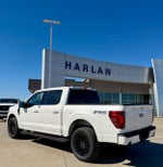 2025 Ford F-150 LARIAT 4WD SuperCrew 5.5' Box