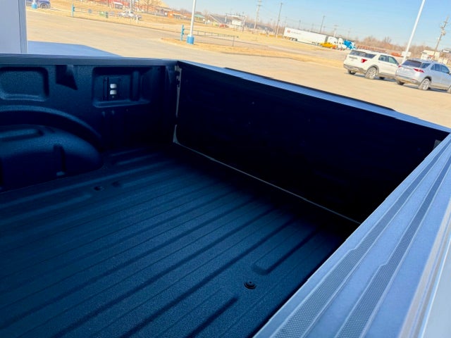 2025 Ford F-150 LARIAT 4WD SuperCrew 5.5' Box