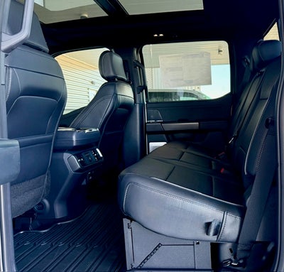 2025 Ford F-150 LARIAT 4WD SuperCrew 5.5' Box