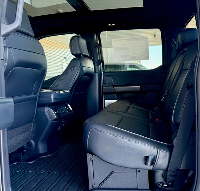 2025 Ford F-150 LARIAT 4WD SuperCrew 5.5' Box