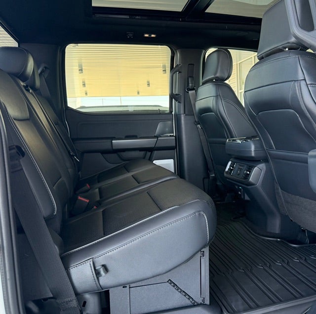 2025 Ford F-150 LARIAT 4WD SuperCrew 5.5' Box