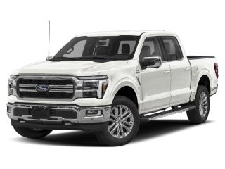 2025 Ford F-150 LARIAT 4WD SuperCrew 5.5' Box
