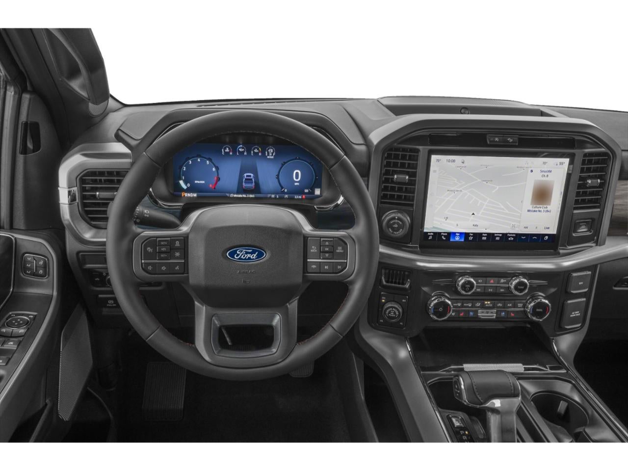 2026 Ford F-150 LARIAT 4WD SuperCrew 6.5' Box