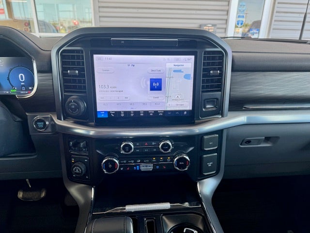 2025 Ford F-150 LARIAT 4WD SuperCrew 5.5' Box