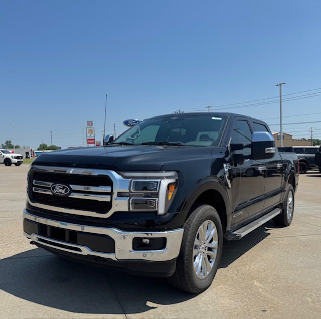 2025 Ford F-150 LARIAT 4WD SuperCrew 5.5' Box