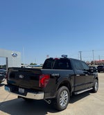 2025 Ford F-150 LARIAT 4WD SuperCrew 5.5' Box