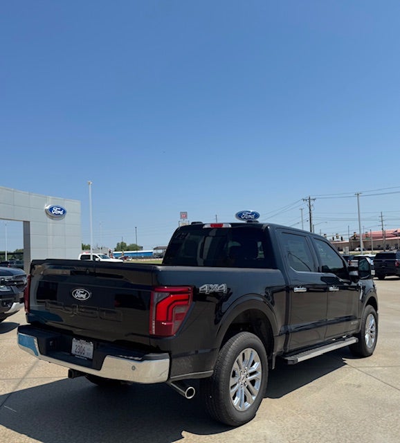 2025 Ford F-150 LARIAT 4WD SuperCrew 5.5' Box