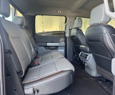 2025 Ford F-150 LARIAT 4WD SuperCrew 5.5' Box