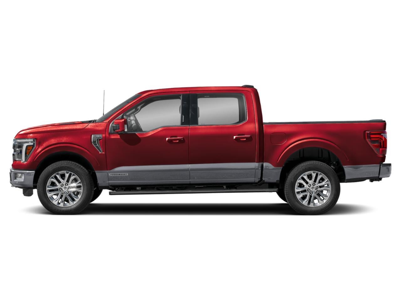 2026 Ford F-150 King Ranch 4WD SuperCrew 5.5' Box