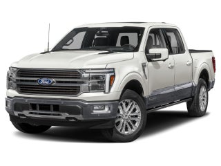 2026 Ford F-150 King Ranch 4WD SuperCrew 5.5' Box