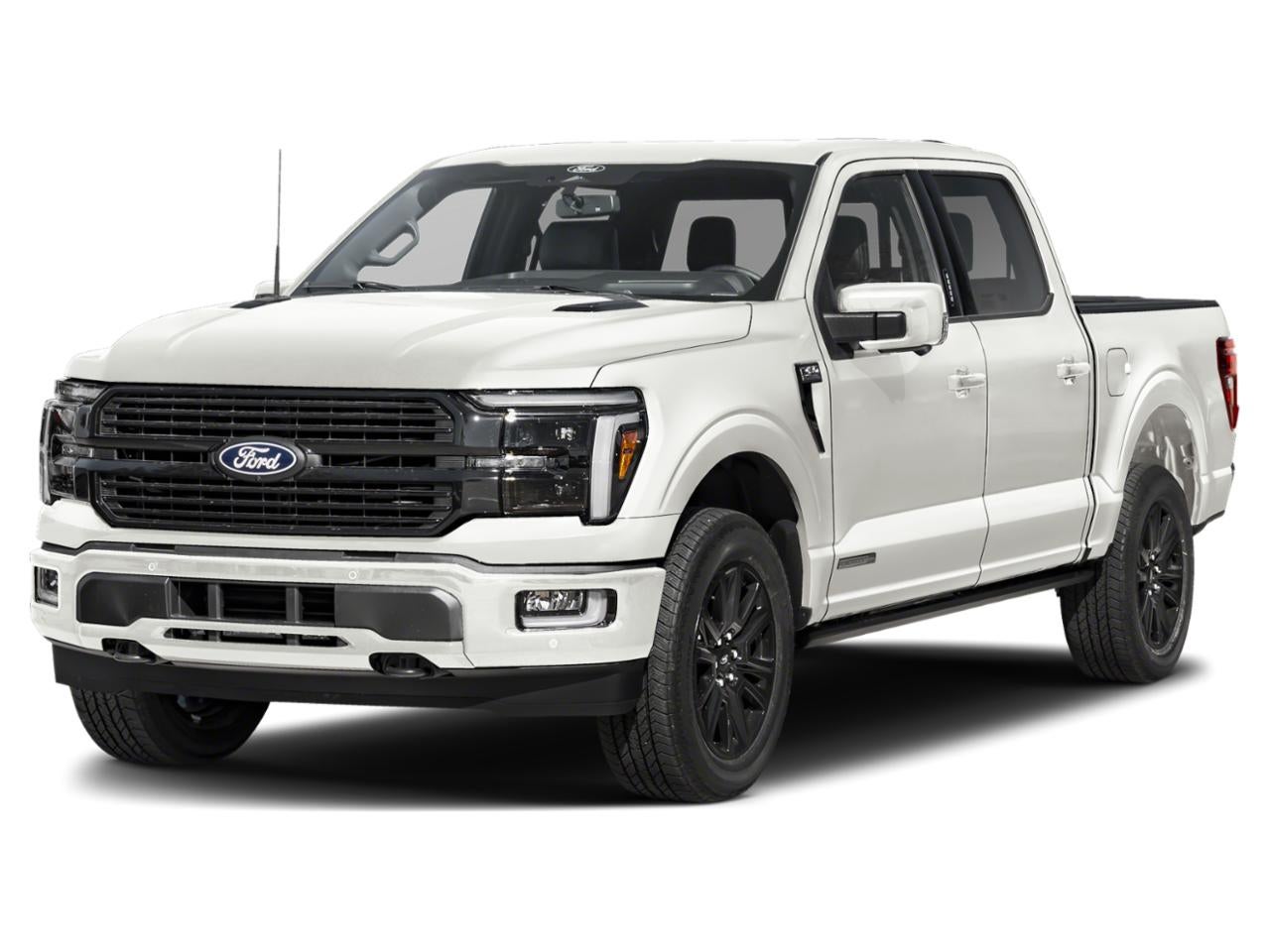 2026 Ford F-150 Platinum 4x4 SuperCrew 5-1/2 Box's photo