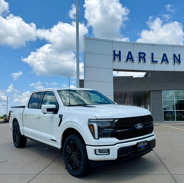 2026 Ford F-150 Platinum 4WD SuperCrew 5.5' Box