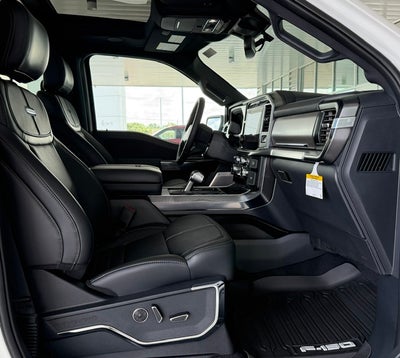 2026 Ford F-150 Platinum 4WD SuperCrew 5.5' Box