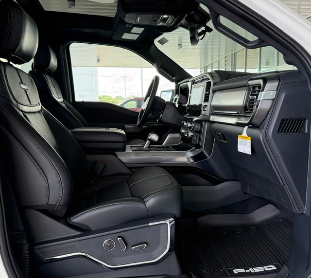 2026 Ford F-150 Platinum 4WD SuperCrew 5.5' Box