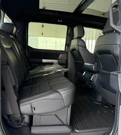2026 Ford F-150 Platinum 4WD SuperCrew 5.5' Box