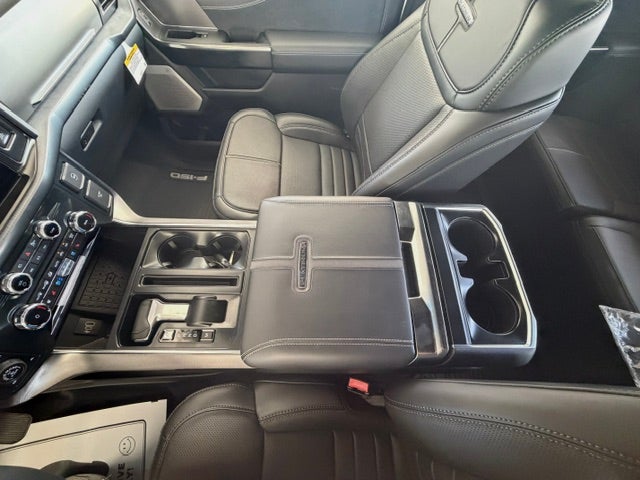 2026 Ford F-150 Platinum 4WD SuperCrew 5.5' Box
