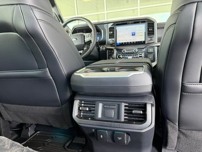 2026 Ford F-150 Platinum 4WD SuperCrew 5.5' Box