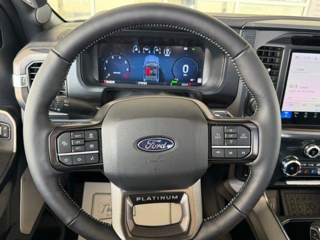 2026 Ford F-150 Platinum 4WD SuperCrew 5.5' Box