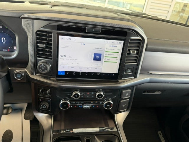2026 Ford F-150 Platinum 4WD SuperCrew 5.5' Box