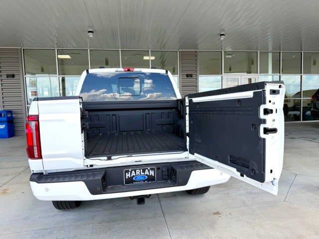 2026 Ford F-150 Platinum 4WD SuperCrew 5.5' Box