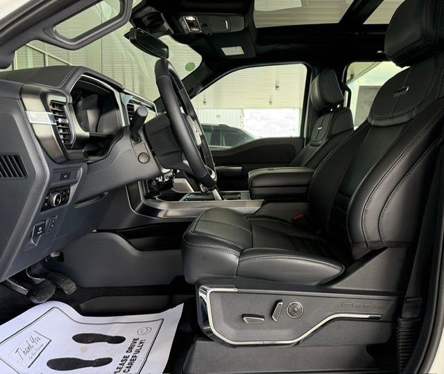 2026 Ford F-150 Platinum 4WD SuperCrew 5.5' Box